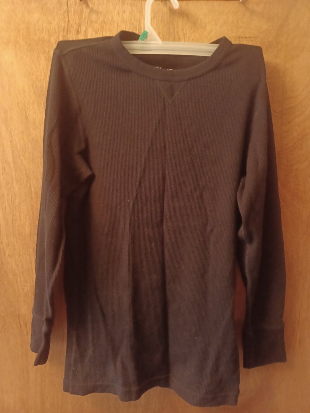 Wind River Outfitting C0. Men's Black Shirt